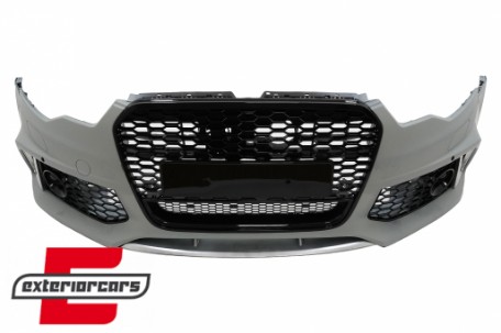 Prednji branik RS6 dizajn / Audi A6 C7 4G (2011-2015), FBAUA64GRSG
