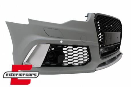 Prednji branik RS6 dizajn / Audi A6 C7 4G (2011-2015), FBAUA64GRSG