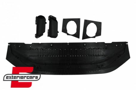 Prednji branik RS6 dizajn / Audi A6 C7 4G (2011-2015), FBAUA64GRSG