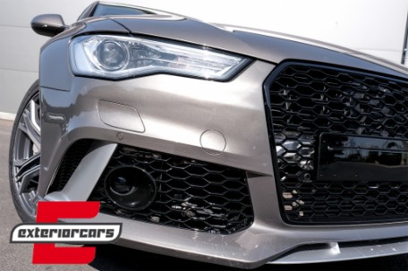 Prednji branik RS6 dizajn / Audi A6 C7 4G Facelift (2015-2018), ZPAU36