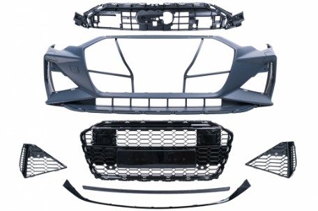 Prednji branik RS6 dizajn / Audi A6 C8 4K (2018-2022), FBAUA64KRS
