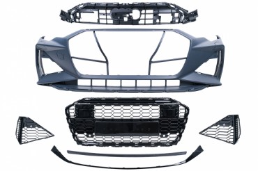 Prednji branik RS6 dizajn / Audi A6 C8 4K (2018-2022), FBAUA64KRS