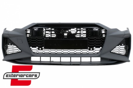 Prednji branik RS6 dizajn / Audi A6 C8 4K (2018-2022), ZPAU53