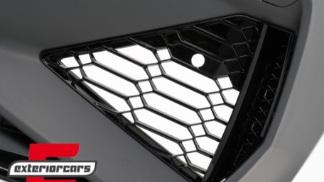 Prednji branik RS6 dizajn / Audi A6 C8 4K (2018-2022), ZPAU53