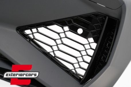 Prednji branik RS6 dizajn / Audi A6 C8 4K (2018-2022), ZPAU53