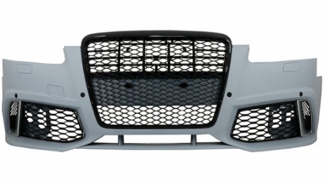 Prednji branik RS6 look / Audi A6 C6 4F limuzina karavan (2004-2011), 1027050