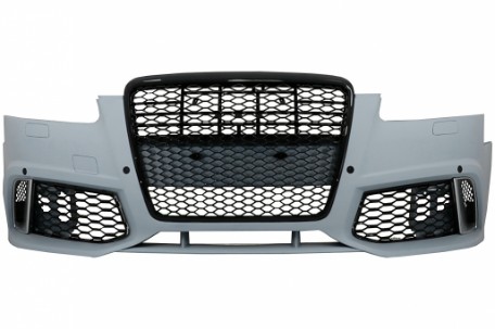 Prednji branik RS6 look / Audi A6 C6 4F limuzina karavan (2004-2011), 1027050