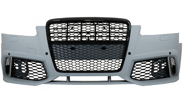 Prednji branik RS6 look / Audi A6 C6 4F limuzina karavan (2004-2011), 1027050