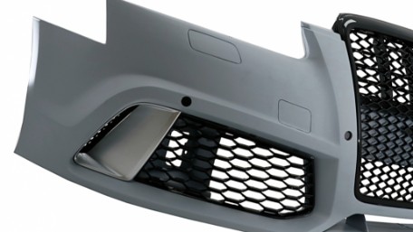 Prednji branik RS6 look / Audi A6 C6 4F limuzina karavan (2004-2011), 1027050