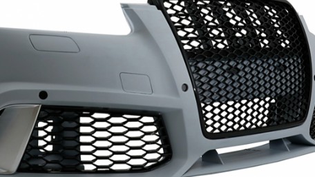 Prednji branik RS6 look / Audi A6 C6 4F limuzina karavan (2004-2011), 1027050
