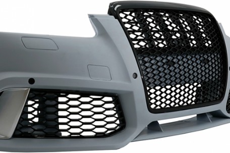 Prednji branik RS6 look / Audi A6 C6 4F limuzina karavan (2004-2011), 1027050