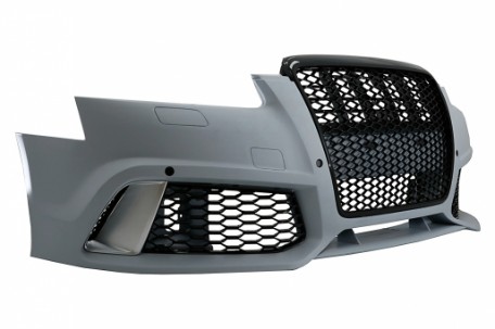 Prednji branik RS6 look / Audi A6 C6 4F limuzina karavan (2004-2011), 1027050