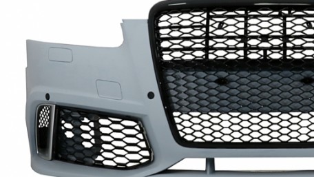 Prednji branik RS6 look / Audi A6 C6 4F limuzina karavan (2004-2011), 1027050