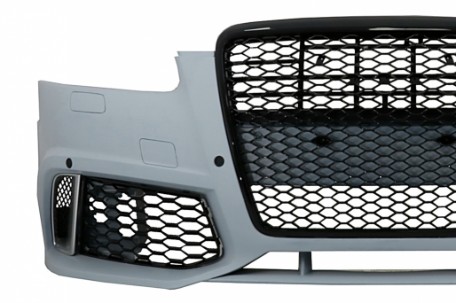 Prednji branik RS6 look / Audi A6 C6 4F limuzina karavan (2004-2011), 1027050