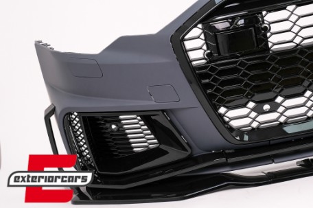 Prednji branik RS6 look / Audi A6 C8 4K (2018-2022), FBAUA64KRL