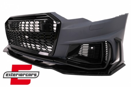 Prednji branik RS6 look / Audi A6 C8 4K (2018-2022), FBAUA64KRL