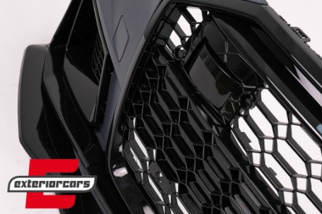 Prednji branik RS6 look / Audi A6 C8 4K (2018-2022), FBAUA64KRL