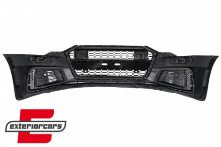 Prednji branik RS6 look / Audi A6 C8 4K (2018-2022), FBAUA64KRL
