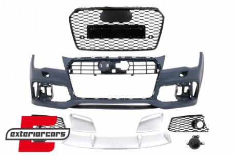 Prednji branik RS7 dizajn / Audi A7 4G (2010-2014), FBAUA74GRSG