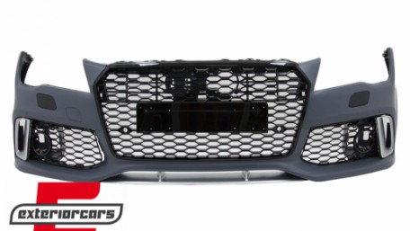 Prednji branik RS7 dizajn / Audi A7 4G (2010-2014), FBAUA74GRSWOG