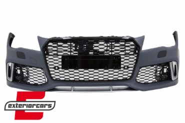 Prednji branik RS7 dizajn / Audi A7 4G (2010-2014), FBAUA74GRSWOG