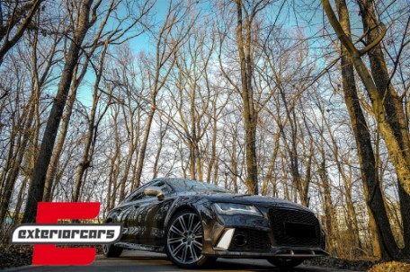 Prednji branik RS7 dizajn / Audi A7 4G (2010-2014), FBAUA74GRSWOG