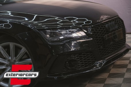 Prednji branik RS7 dizajn / Audi A7 4G (2010-2014), FBAUA74GRSWOG