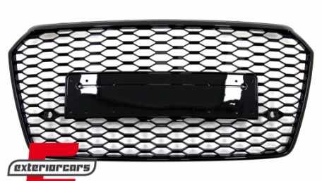 Prednji branik RS7 dizajn / Audi A7 4G (2010-2014), FBAUA74GRSWOG