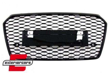 Prednji branik RS7 dizajn / Audi A7 4G (2010-2014), FBAUA74GRSWOG