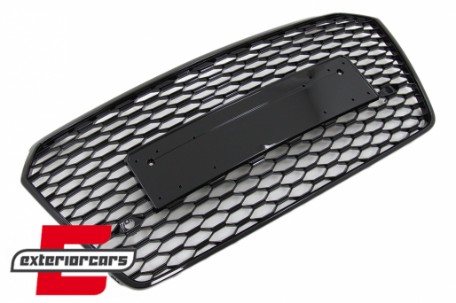 Prednji branik RS7 dizajn / Audi A7 4G (2010-2014), FBAUA74GRSWOG