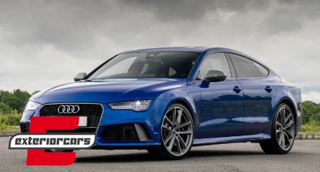 Prednji branik RS7 dizajn / Audi A7 4G Facelift (2015-2018), ZPAU55