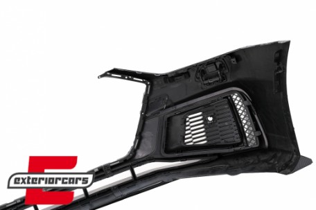 Prednji branik RS7 dizajn (carbon look) / Audi A7 4K8 (2018-), FBAUA74KRSCWH