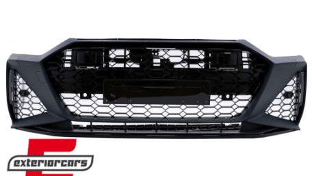 Prednji branik RS7 look / Audi A7 4K8 (2018-2022), FBAUA74KRSWH