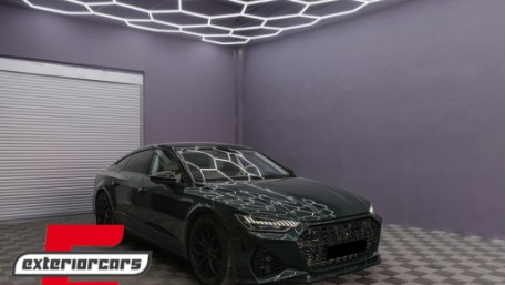Prednji branik RS7 look / Audi A7 4K8 (2018-2022), FBAUA74KRSWH
