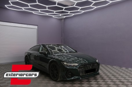 Prednji branik RS7 look / Audi A7 4K8 (2018-2022), FBAUA74KRSWH
