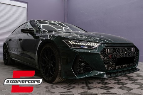 Prednji branik RS7 look / Audi A7 4K8 (2018-2022), FBAUA74KRSWH