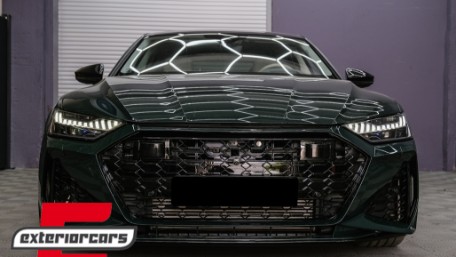 Prednji branik RS7 look / Audi A7 4K8 (2018-2022), FBAUA74KRSWH
