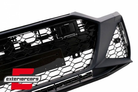 Prednji branik RS7 look / Audi A7 4K8 (2018-2022), FBAUA74KRSWH