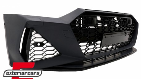 Prednji branik RS7 look / Audi A7 4K8 (2018-2022), FBAUA74KRSWH