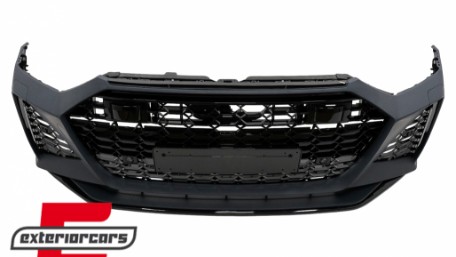 Prednji branik RS7 look / Audi A7 4K8 (2018-2022), FBAUA74KRSWH