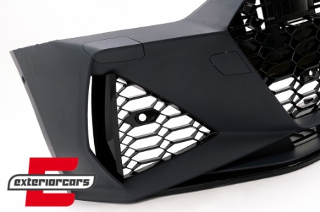 Prednji branik RS7 look / Audi A7 4K8 (2018-2022), FBAUA74KRSWH
