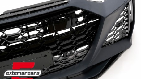 Prednji branik RS7 look / Audi A7 4K8 (2018-2022), FBAUA74KRSWH