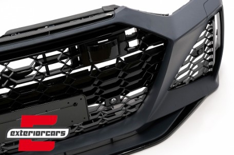 Prednji branik RS7 look / Audi A7 4K8 (2018-2022), FBAUA74KRSWH
