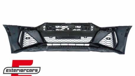 Prednji branik RS7 look / Audi A7 4K8 (2018-2022), FBAUA74KRSWH