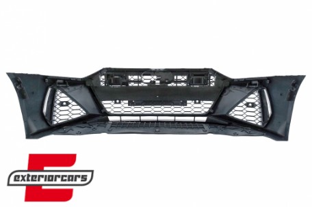 Prednji branik RS7 look / Audi A7 4K8 (2018-2022), FBAUA74KRSWH