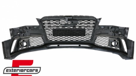 Prednji branik RS8 dizajn / Audi A8 D4 4H (2010-2013), FBAUA8D4RS