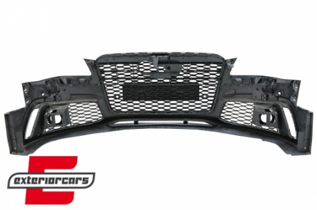 Prednji branik RS8 dizajn / Audi A8 D4 4H (2010-2013), FBAUA8D4RS