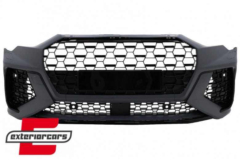 Prednji branik RSQ3 dizajn / Audi Q3 F3 SUV (2018-2021), FBAUQ3F3