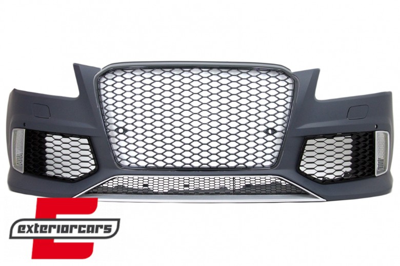 Prednji branik RSQ5 dizajn / Audi Q5 8R SUV (2012-2016), FBAUQ58RDDS