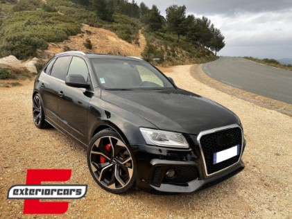 Prednji branik RSQ5 dizajn / Audi Q5 8R SUV (2012-2016), ZPAU58